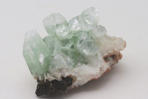 Apophyllit, Stilbit, Mesolith – Bild 7