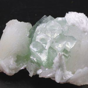 Apophyllit, Stilbit, Mesolith