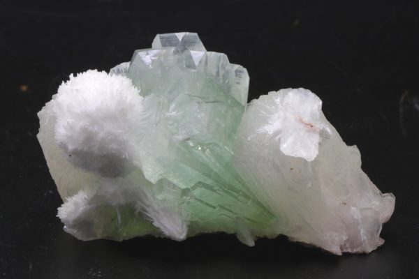 Apophyllit, Stilbit, Mesolith – Bild 6
