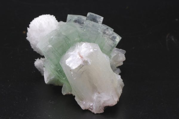 Apophyllit, Stilbit, Mesolith – Bild 7