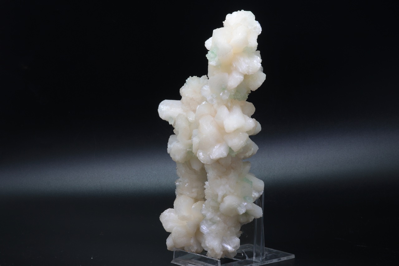 Apophyllit, Stilbit – Bild 4