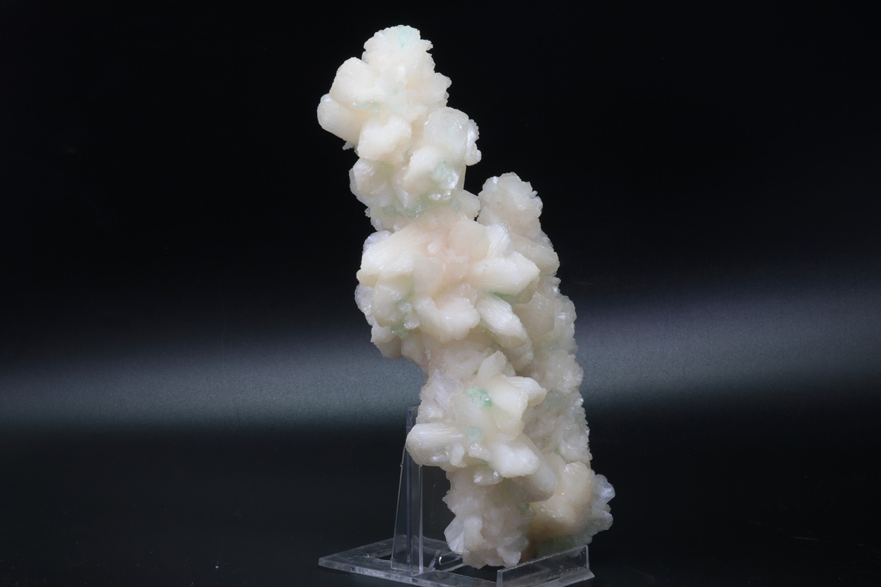 Apophyllit, Stilbit – Bild 5