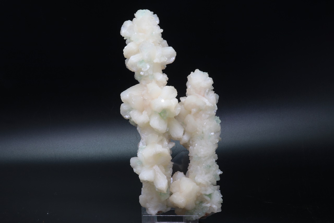 Apophyllit, Stilbit – Bild 6