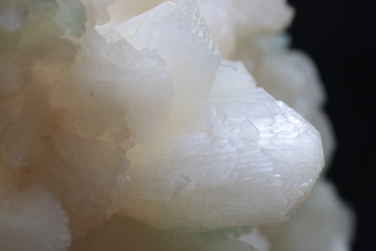 Apophyllit, Stilbit – Bild 9