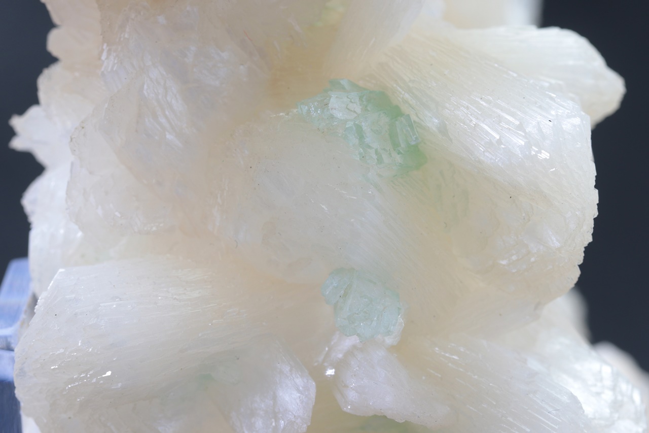 Apophyllit, Stilbit – Bild 12