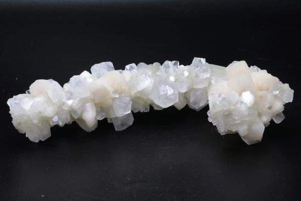 Apophyllit, Stilbit – Bild 2