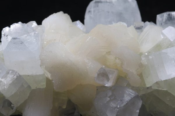 Apophyllit, Stilbit – Bild 6