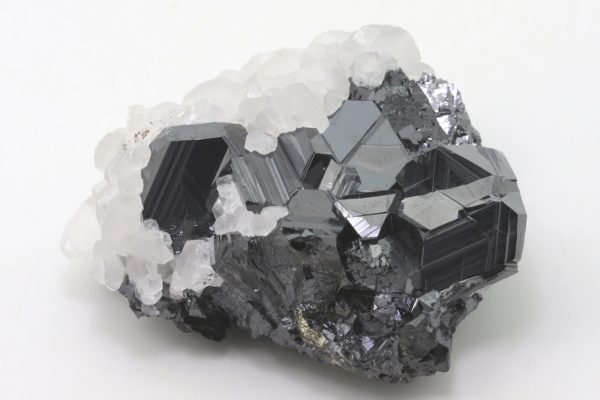 Sphalerit, Calcit – Bild 9
