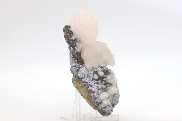 Calcit, Galenit, Arsenopyrit