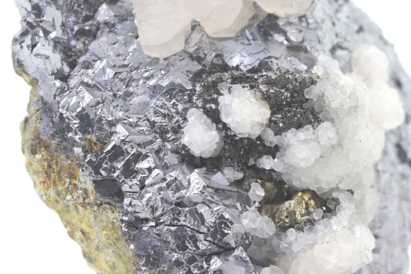 Calcit, Galenit, Arsenopyrit – Bild 8