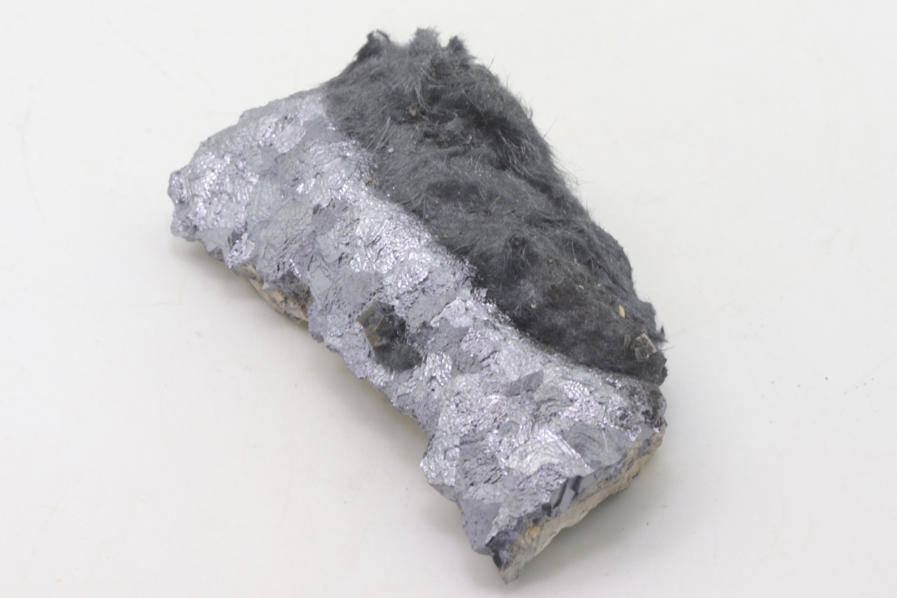 Boulangerit, Galenit, Arsenopyrit – Bild 2