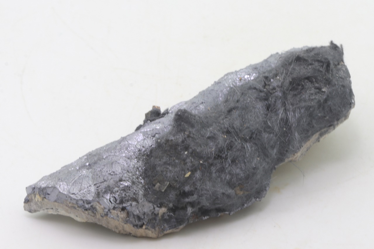 Boulangerit, Galenit, Arsenopyrit – Bild 3