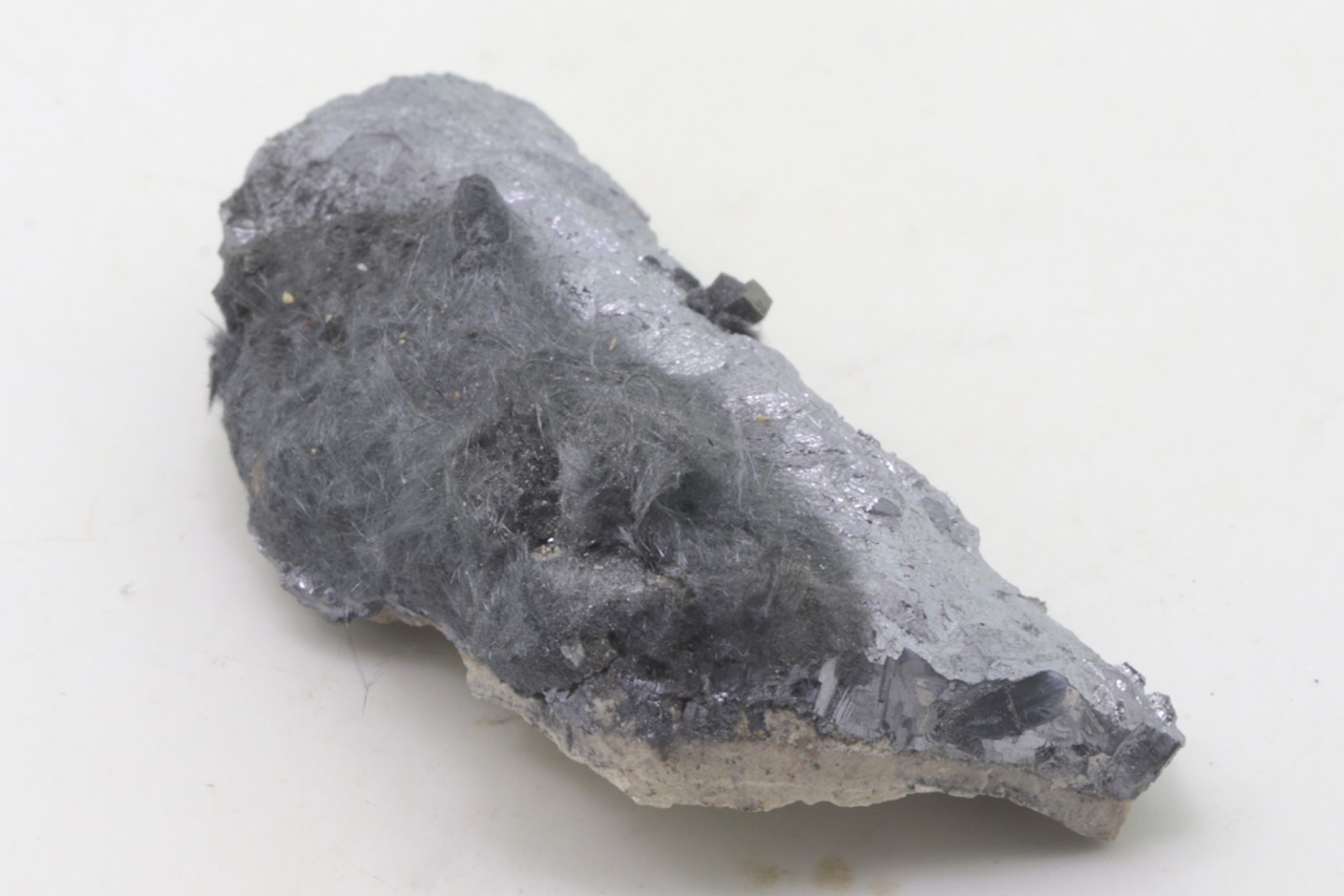 Boulangerit, Galenit, Arsenopyrit – Bild 5