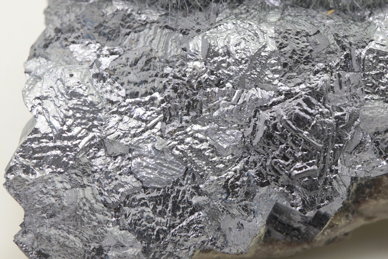 Boulangerit, Galenit, Arsenopyrit – Bild 9