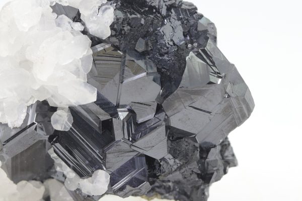 Sphalerit, Calcit – Bild 5