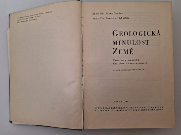 Geologische Vergangenheit der Erde