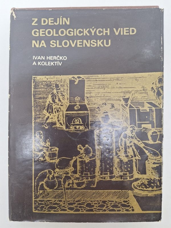 Aus der Geschichte der Geowissenschaften in der Slowakei