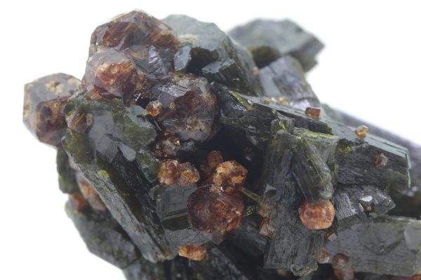 Epidot, Grossular – Bild 8