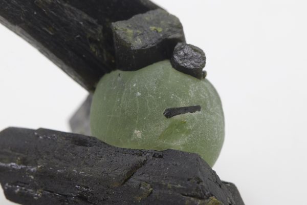Epidot, Prehnit – Bild 8