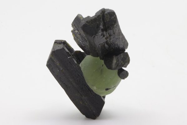 Epidot, Prehnit – Bild 4