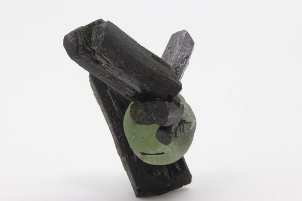 Epidot, Prehnit – Bild 5