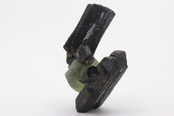 Epidot, Prehnit – Bild 2