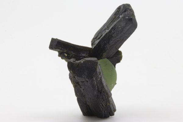 Epidot, Prehnit – Bild 3
