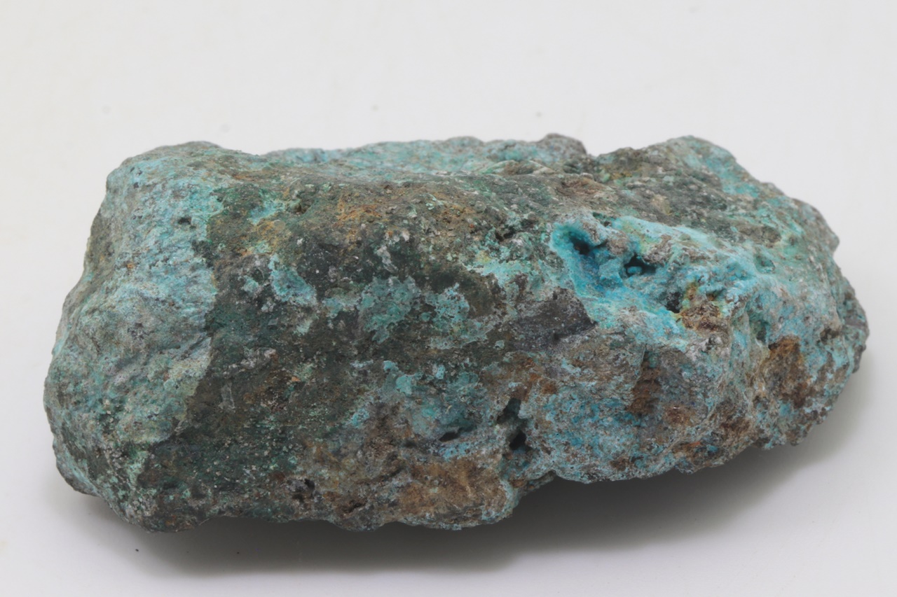 Serpierit, Brochantit – Bild 2