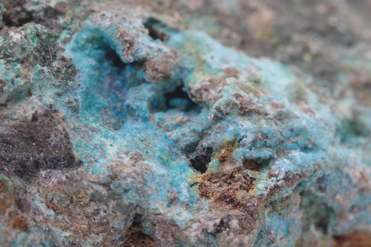 Serpierit, Brochantit