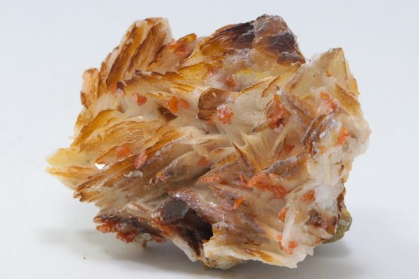 Baryt, Vanadinit – Bild 4