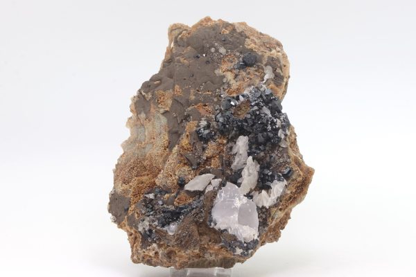 Ilvait, Calcit, Hedenbergit – Bild 3