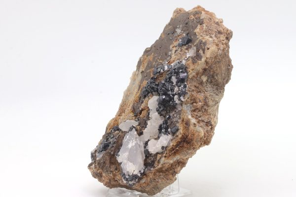Ilvait, Calcit, Hedenbergit – Bild 4