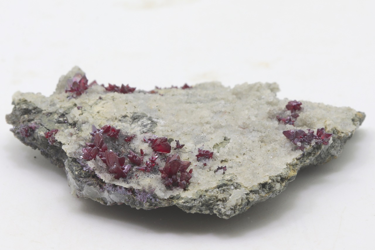 Xanthocon, Proustit – Bild 4