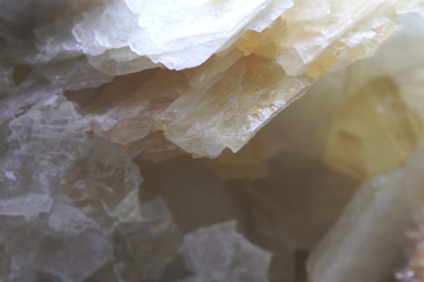 Calcit, Natrolit – Bild 5