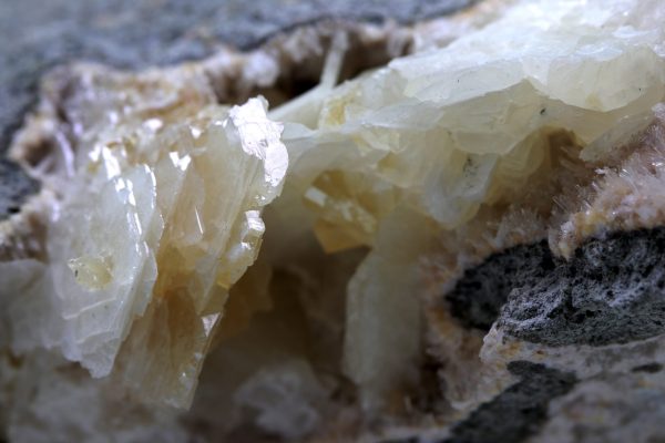 Calcit, Natrolit – Bild 4