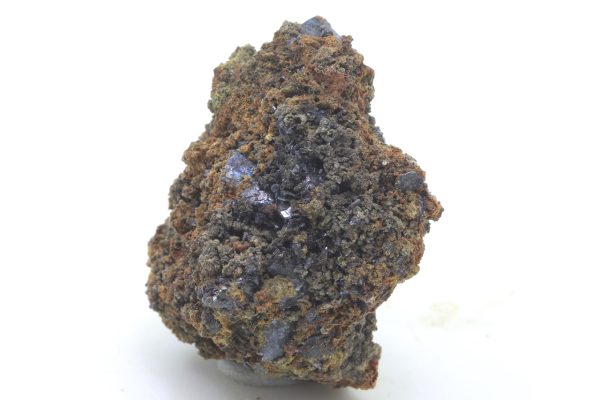 Polybasit, Stephanit – Bild 2