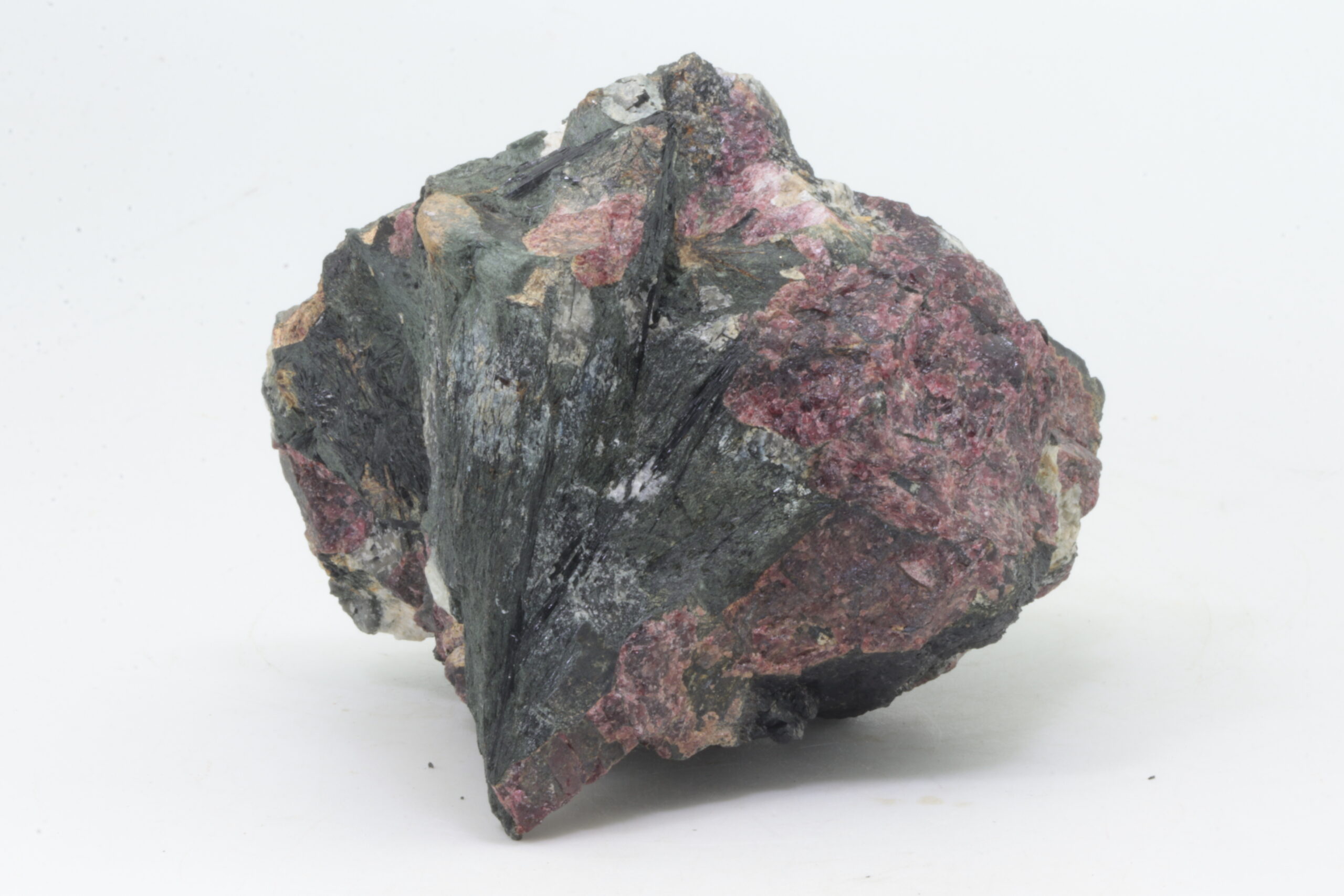 Eudialyt, Aegirin – Bild 2