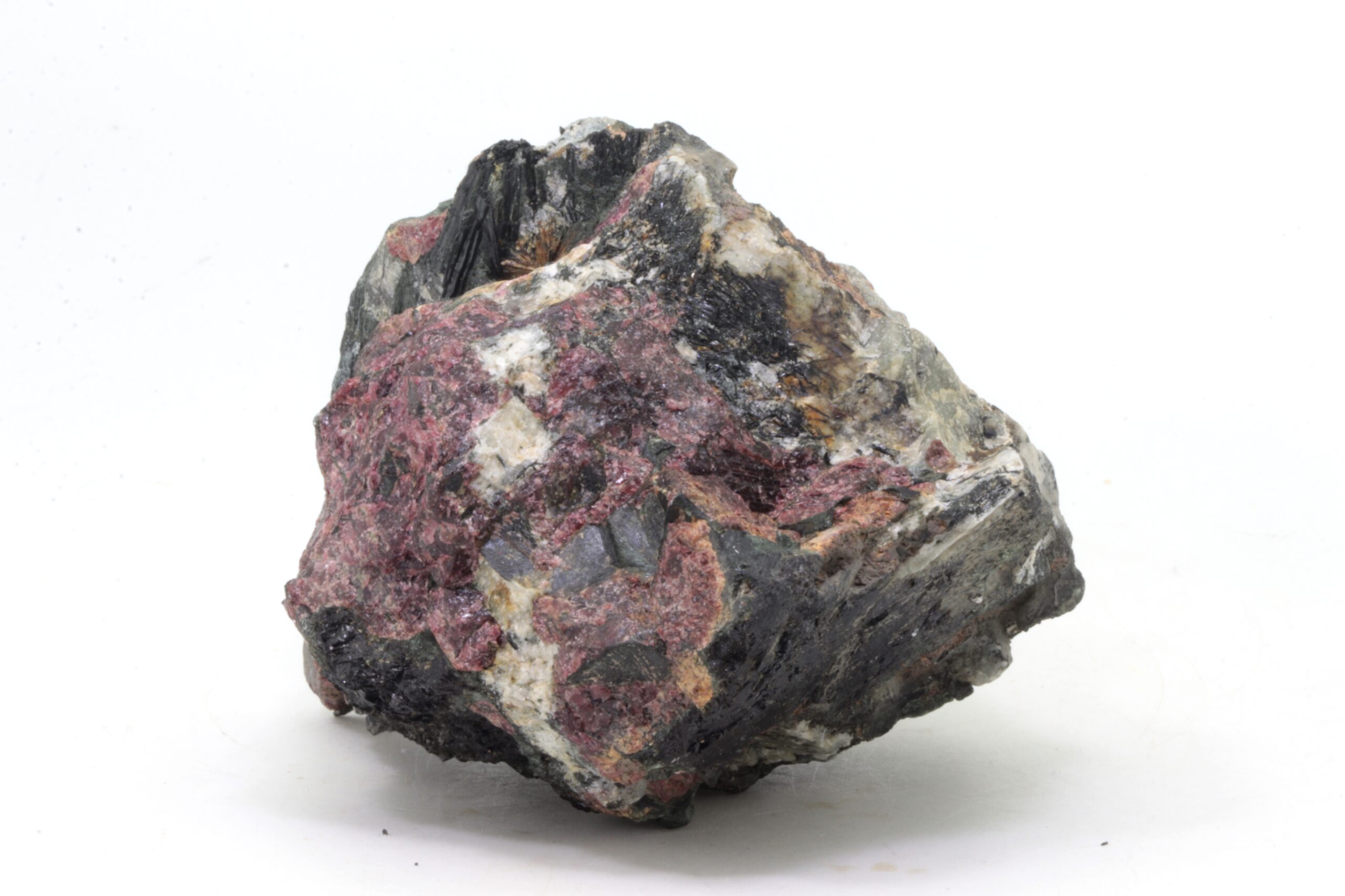 Eudialyt, Aegirin – Bild 3