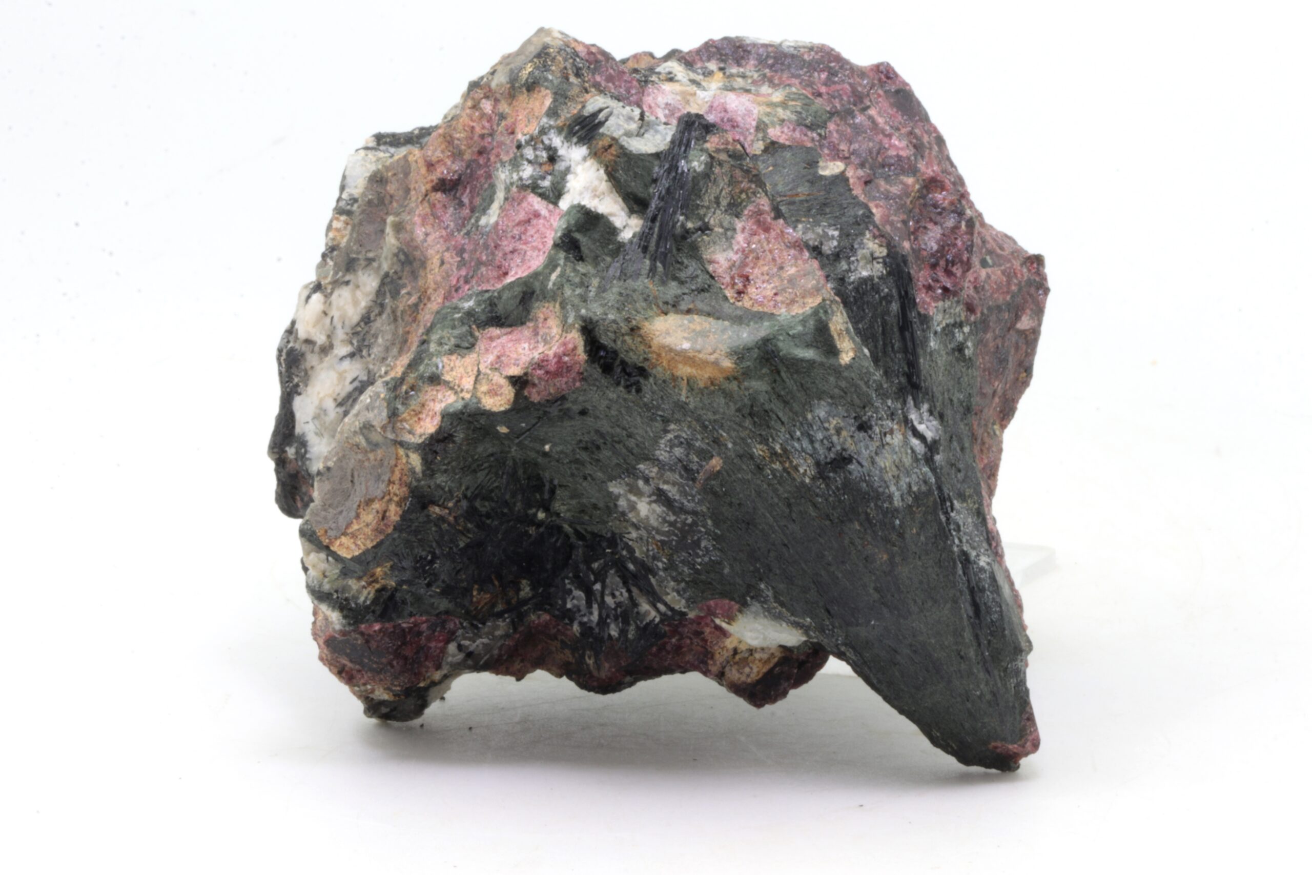 Eudialyt, Aegirin – Bild 4