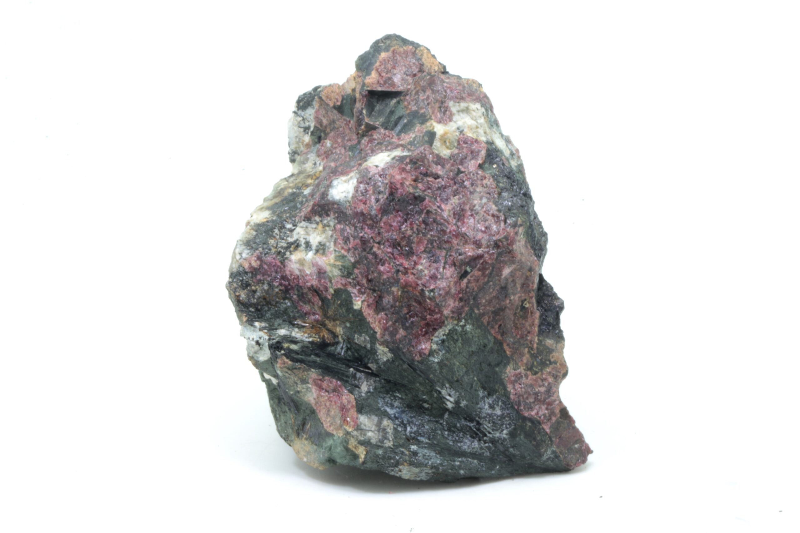 Eudialyt, Aegirin – Bild 7