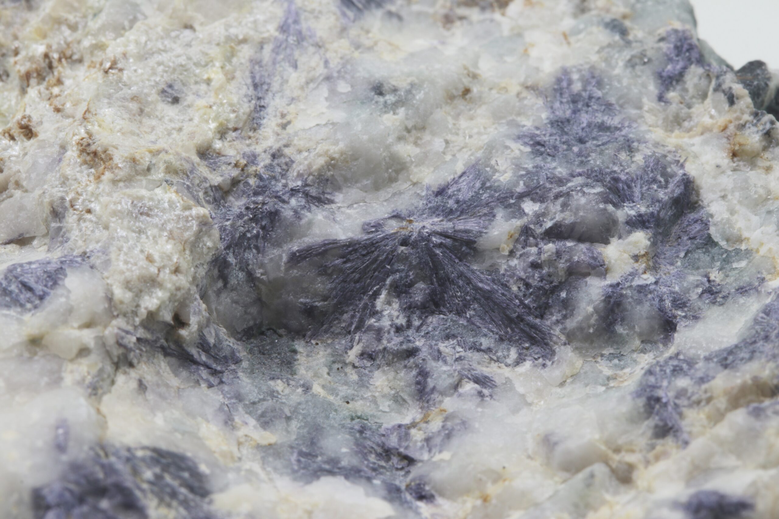 Dumortierit – Bild 4