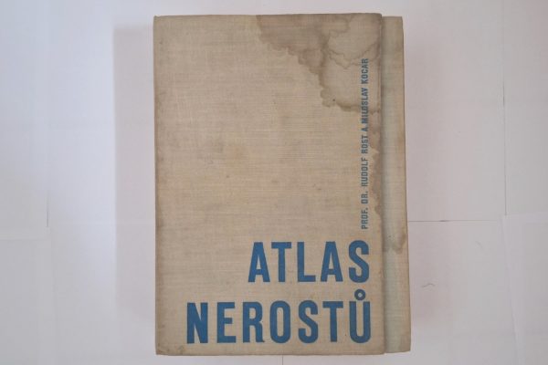 Atlas der Minerale