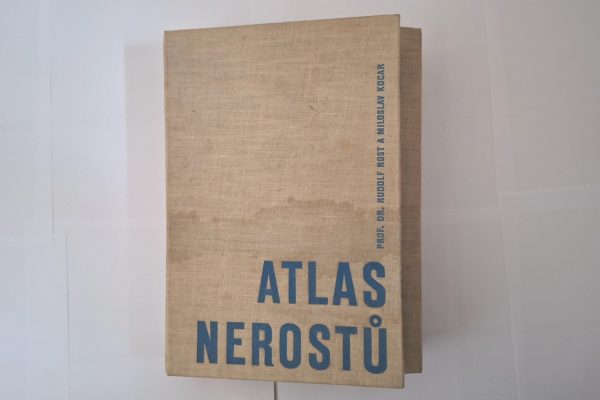 Atlas der Minerale