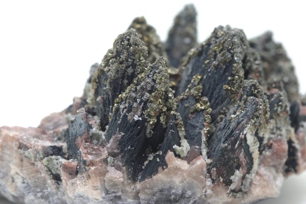Calcit, Pyrit – Bild 3