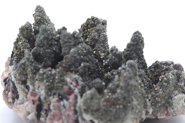 Calcit, Pyrit – Bild 4