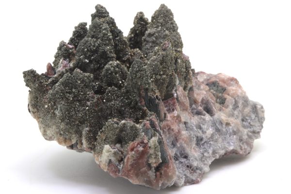 Calcit, Pyrit – Bild 5