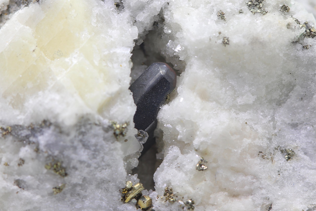 Baumhauerit – Bild 4