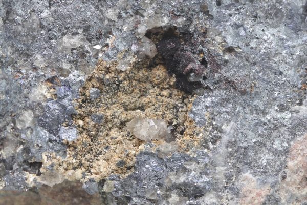 Stromeyerit, Silber – Bild 5