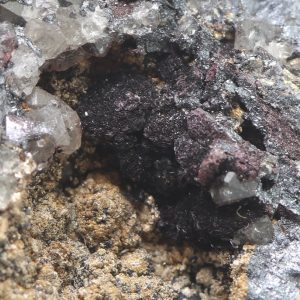Stromeyerit, Silber