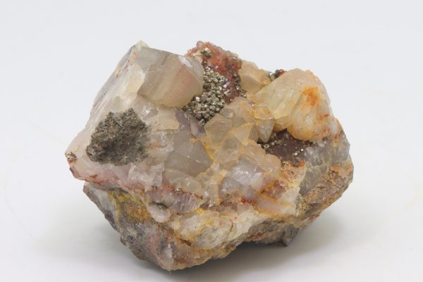 Baryt, Pyrit – Bild 2